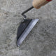 Nejiri Gama Hand Hoe - blade detial