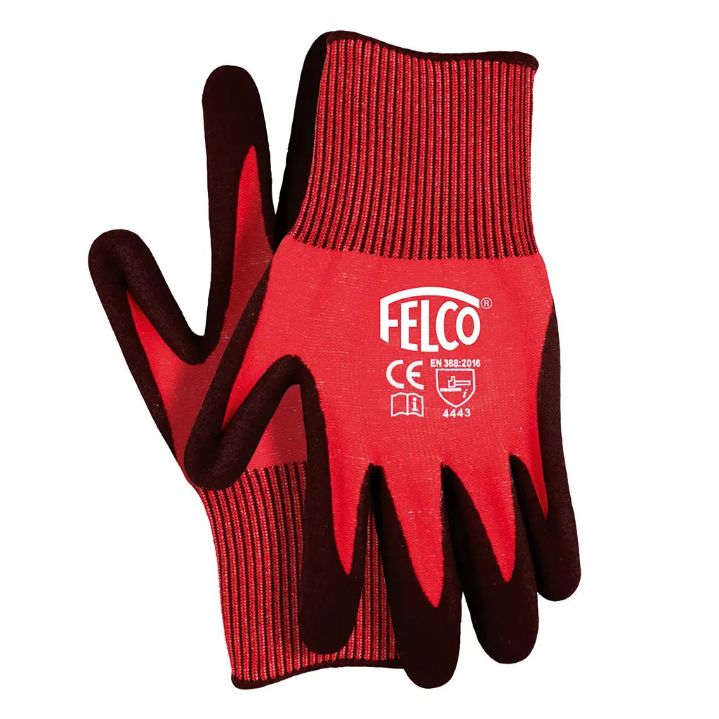 Nitrile Garden Gloves by Felco
