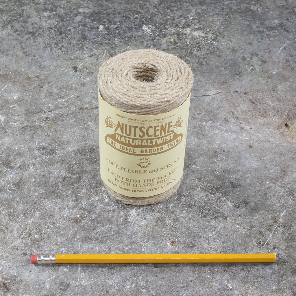 Nutscene Garden Twine – Garden Tool Company