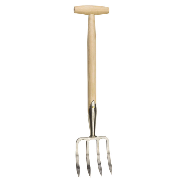 Perennial Garden Fork by Sneeboer Tools