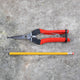 Picking & Trimming Snips F322 by Felco - size comparison
