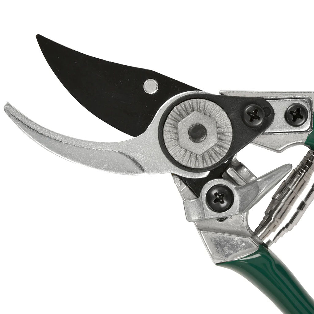 Small Pocket Pruner by Burgon & Ball - Blade Detail