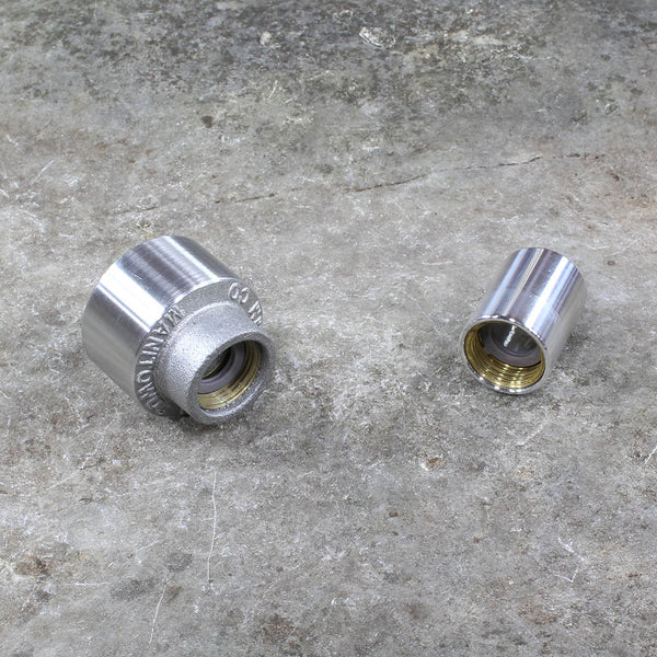 Professional  Water Breakers by Dramm - garden hose end