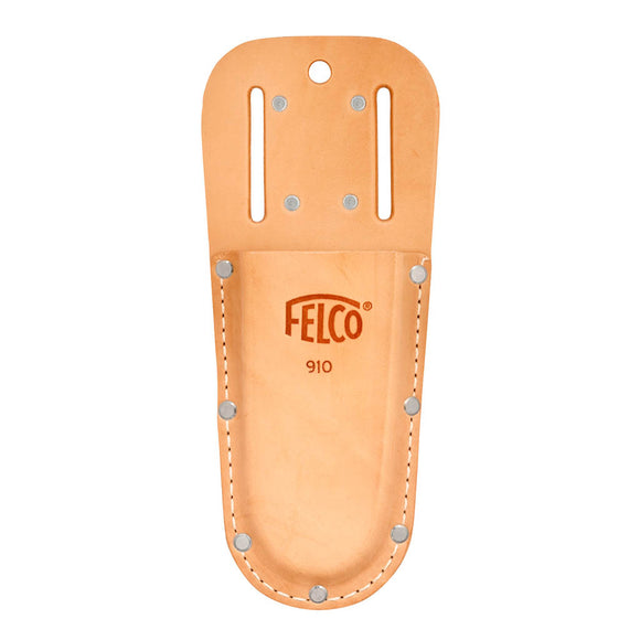 Leather Pruner Holster 910 by Felco