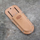 Leather Pruner Holster 910 by Felco - front view