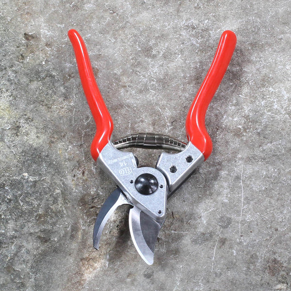 Small Hands Pruning Shears F14 by Felco - back view
