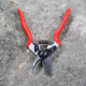 Left-Handed Pruning Shears F16 by Felco - front view
