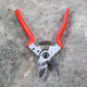 Left-Handed Pruning Shears F16 by Felco - back view