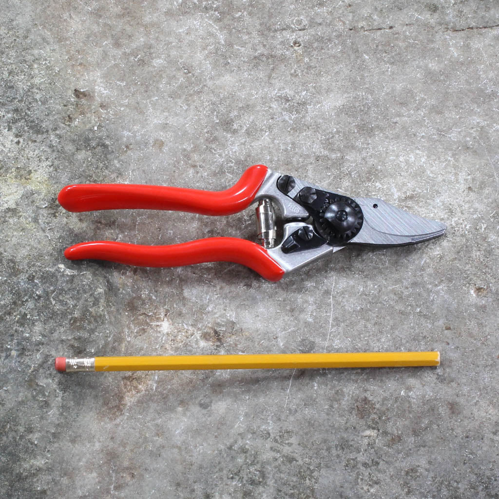 felco garden scissors Felco F16 Left-Handed Pruning Shears – Garden Tool Company