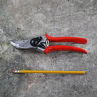 Pruning Shears F2 by Felco - size comparison