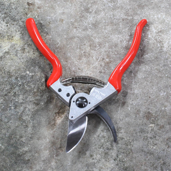 Left-Handed Pruning Shears F9 by Felco - back view