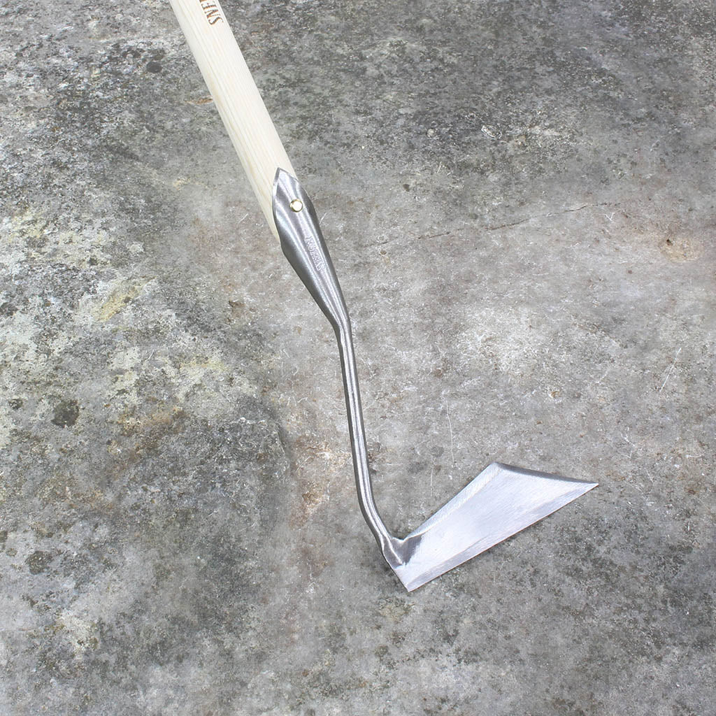 Push Hoe ‘Jardin’ by Sneeboer - top view
