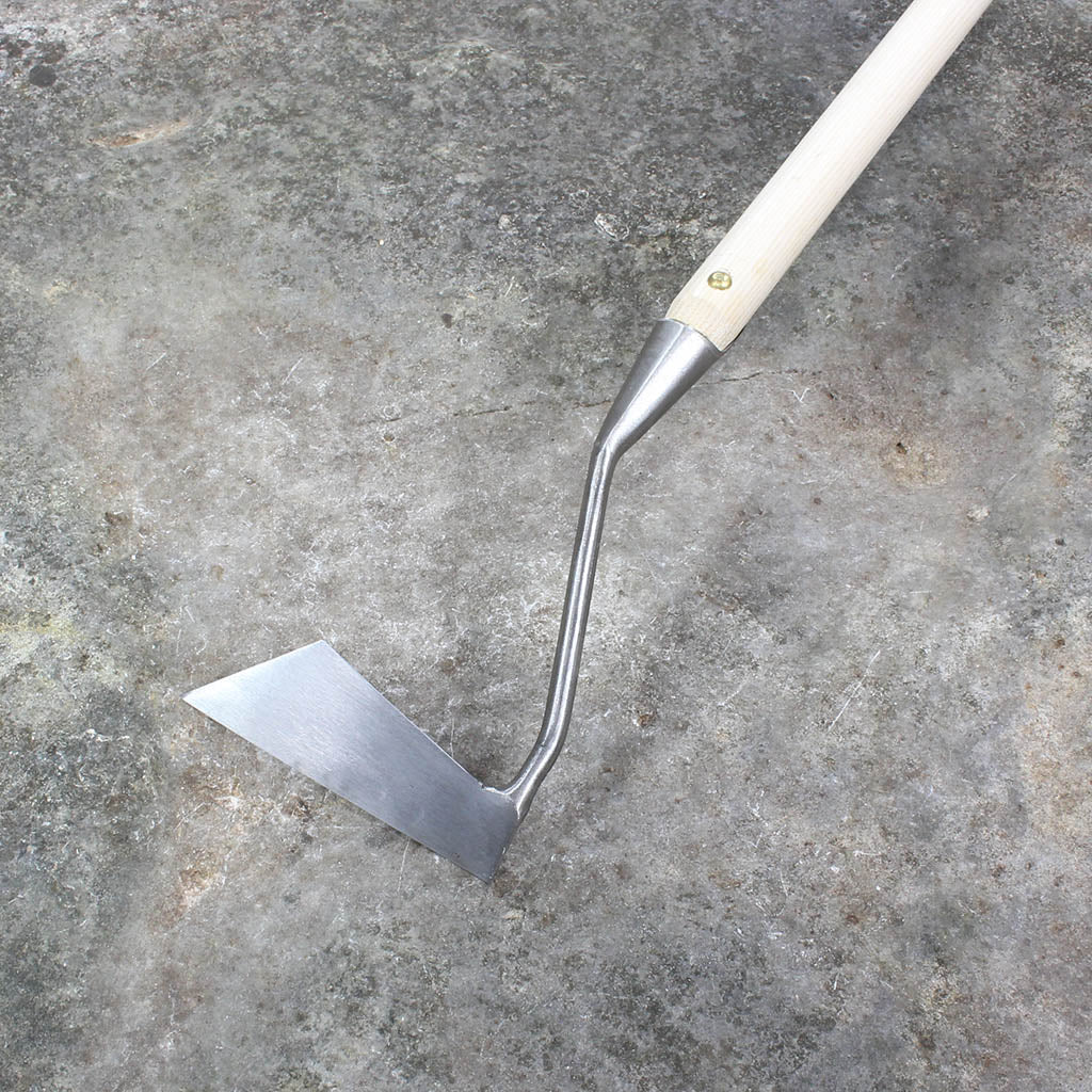 Push Hoe ‘Jardin’ by Sneeboer - bottom view