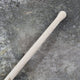 Raised Bed 2-Tine Weeding Fork by Sneeboer - knob ash hardwood handle