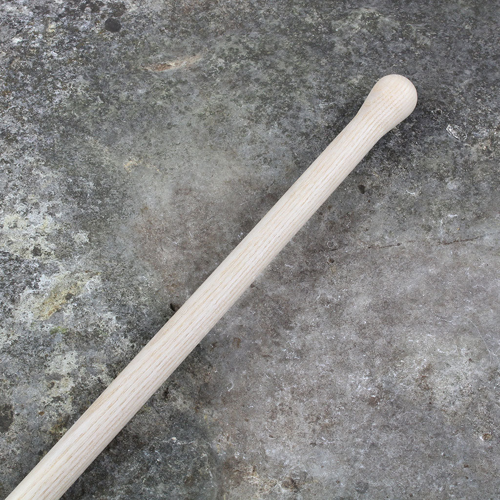 Raised Bed Hand Garden Fork by Sneeboer - knob ash hardwood handle