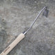 Raised Bed Narrow Garden Hoe by Sneeboer - top view