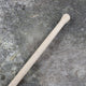 Raised Bed Rockery Trowel by Sneeboer - ash hardwood knob handle