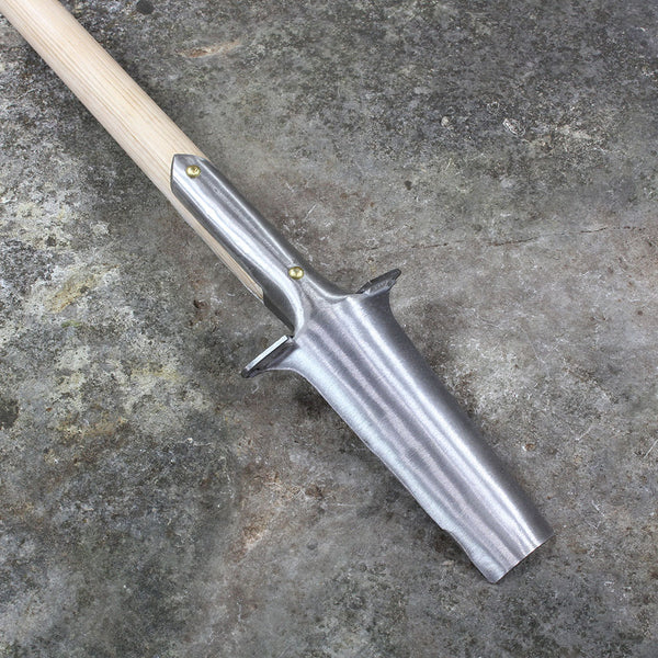 Rock Garden Spade by Sneeboer - blade back