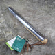 Rockery Garden Trowel by Burgon and Ball - bottom view