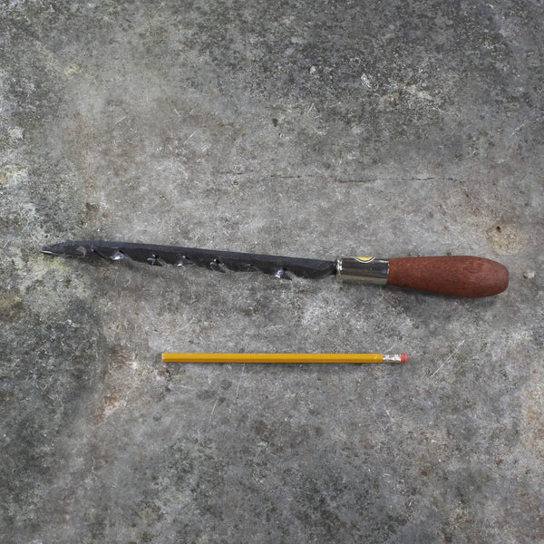 Root Saw by Red Pig Garden Tools - size comparison
