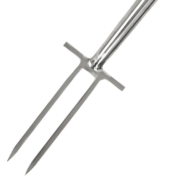 Rose Fork by Burgon & Ball - head detail