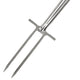 Rose Fork by Burgon & Ball - head detail