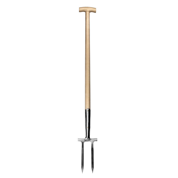 Garden Rose Fork with T-Handle by Sneeboer