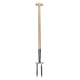 Garden Rose Fork with T-Handle by Sneeboer