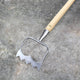 Royal Dutch Garden Hoe by Sneeboer - bottom view