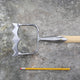 Royal Dutch Garden Hoe by Sneeboer - size comparison