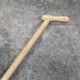 Royal Dutch Garden Hoe by Sneeboer - long ash hardwood handle