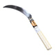 Japanese Stainless Steel Serrated Blade Hand Sickle