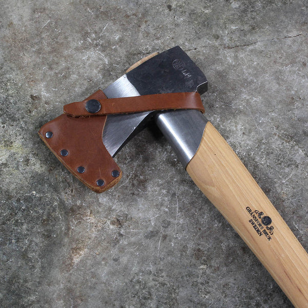 Small Splitting Axe by Gränsfors Bruk - with included sheath