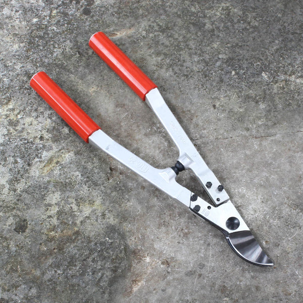 17" Loppers Solid Handle F20 by Felco - closed front view