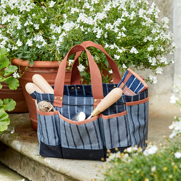 Sophie Conran Garden Tool Bag by Burgon & Ball in garden
