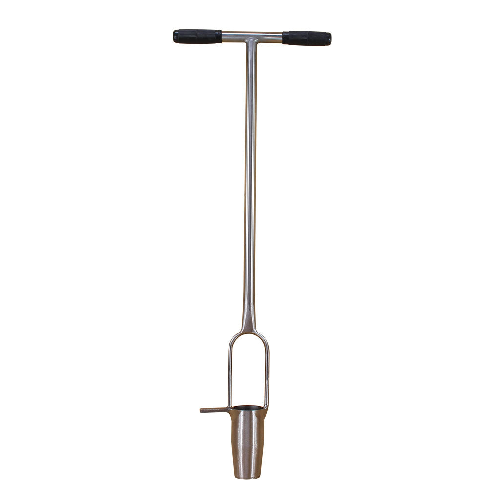 Stainless Steel Bulb Planter by Sneeboer