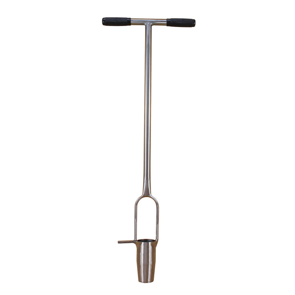 Stainless Steel Bulb Planter by Sneeboer
