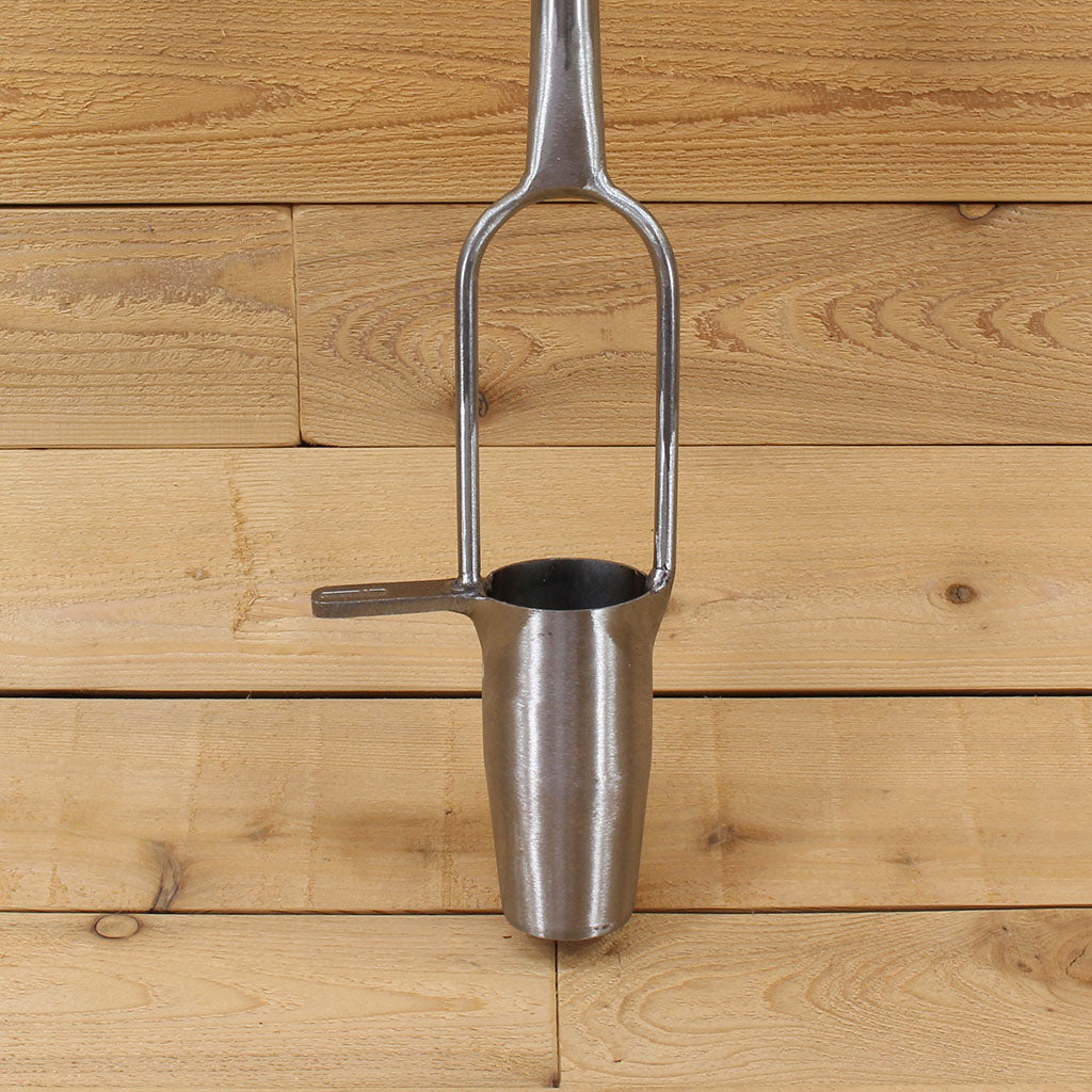 Stainless Steel Bulb Planter by Sneeboer front