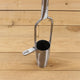 Stainless Steel Bulb Planter by Sneeboer cutter head detail