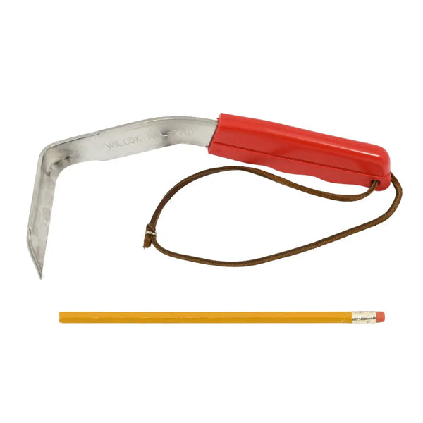 Star Weeder by Wilcox size comparison