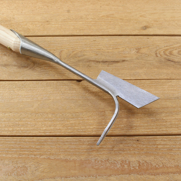 Stone Scratcher Knife by Sneeboer blade detail