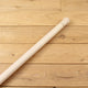 Stone Scratcher Knife by Sneeboer long ash hardwood handle