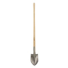 Bulb-Handle Tapered Border Spade by Sneeboer - full view