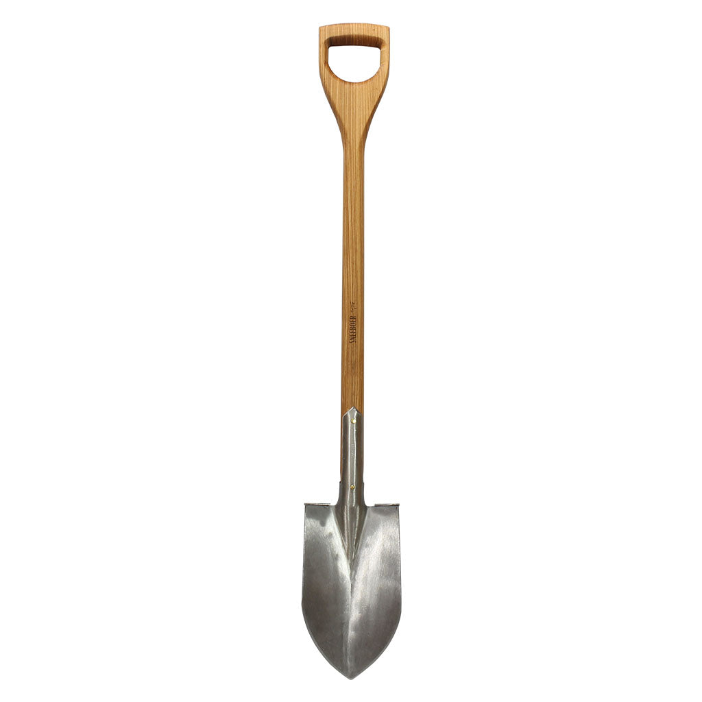 Tapered Garden Spade D-Handle by Sneeboer