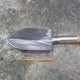 Tapered Garden Spade D-Handle by Sneeboer - size comparison
