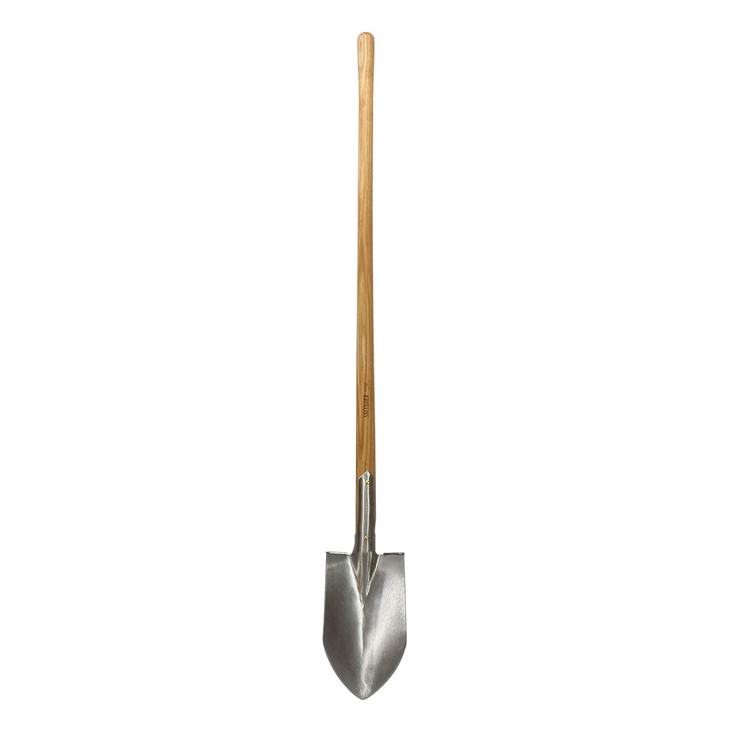 Tapered Garden Spade Knob-Handle by Sneeboer