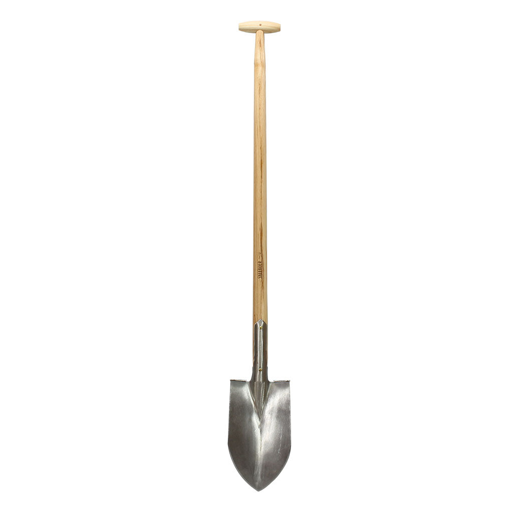 Tapered Garden Spade T-Handle by Sneeboer