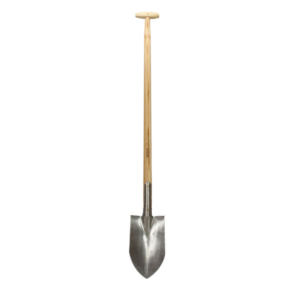 Tapered Garden Spade T-Handle by Sneeboer