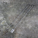 Terrarium Tools with Platter End by Sneeboer - full view