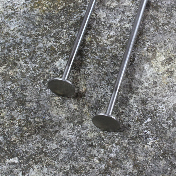 Terrarium Tools with Platter End by Sneeboer - platter end